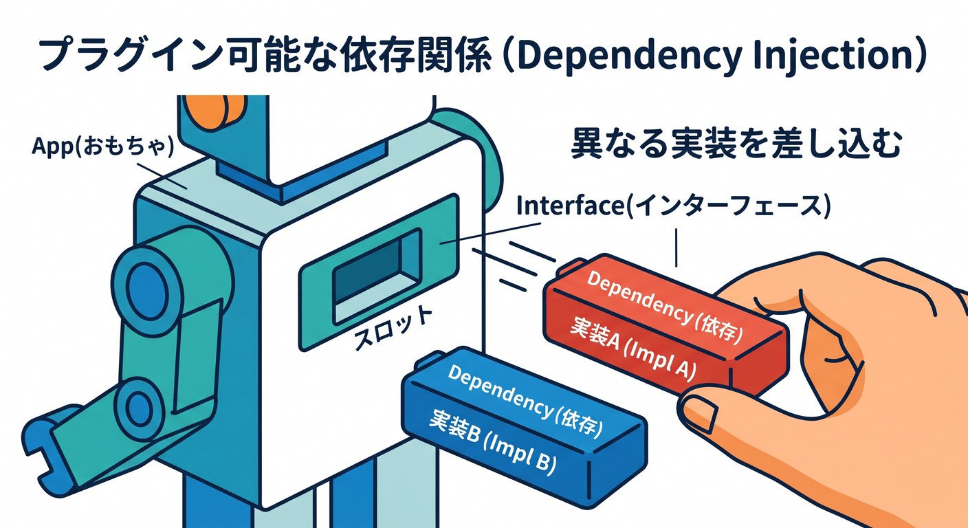 Dependency Injection