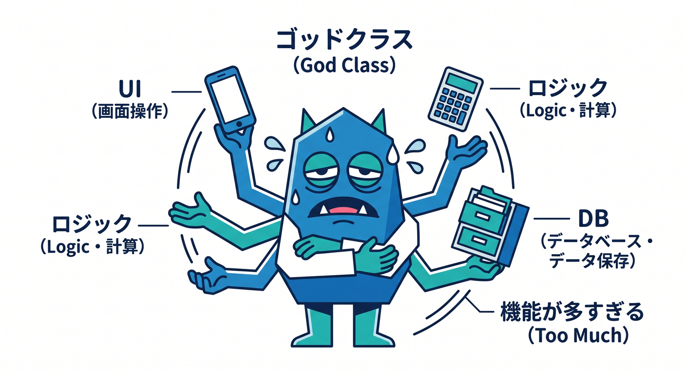 God Class