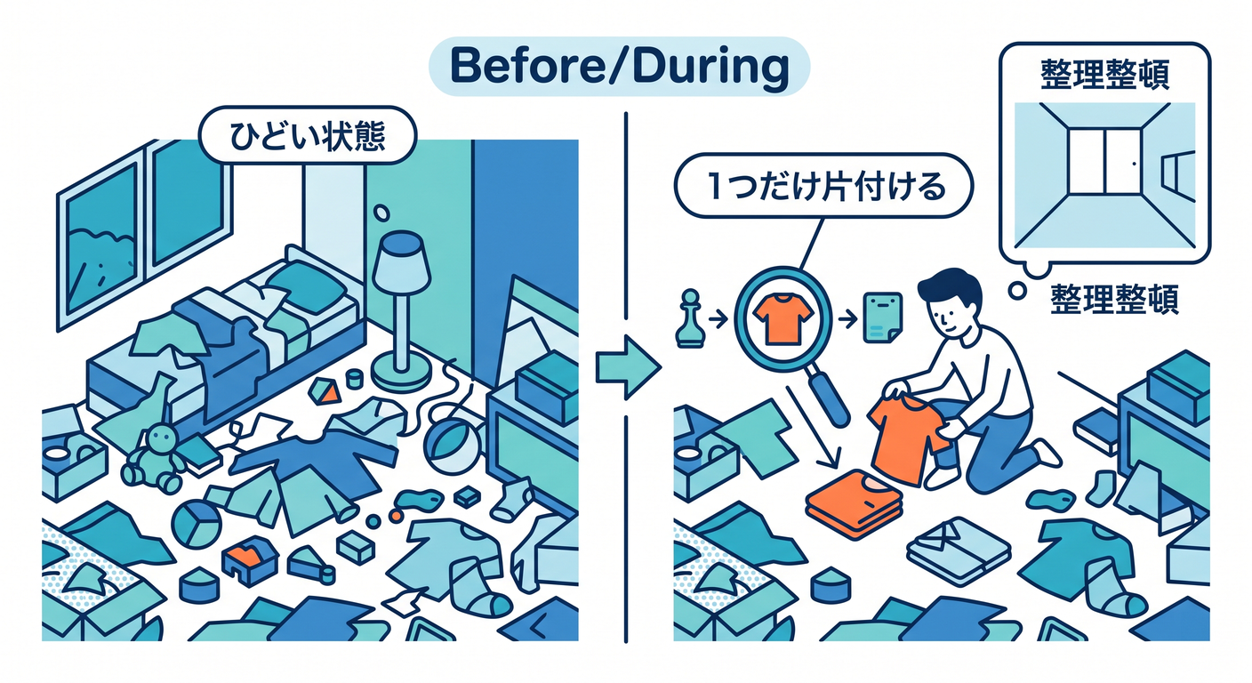 Small Step Refactoring