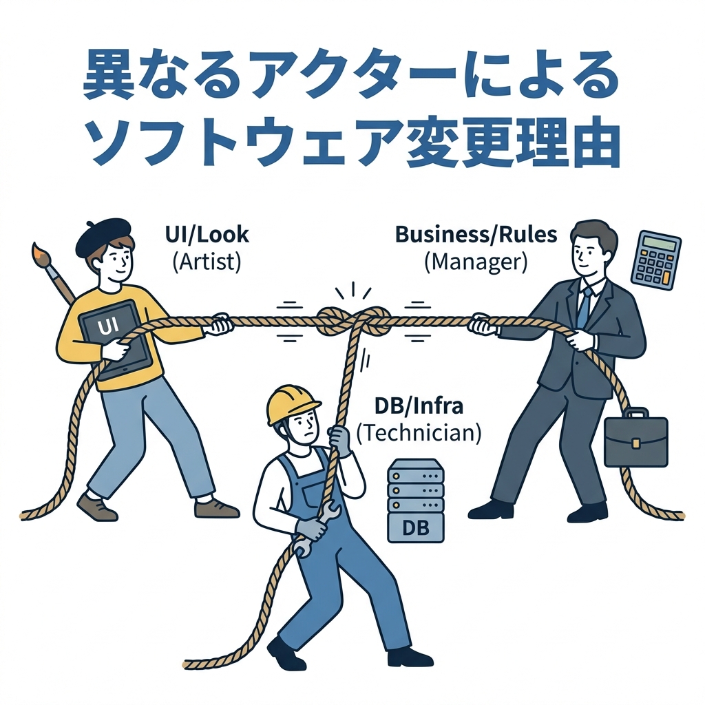 Visualizing Change Reasons