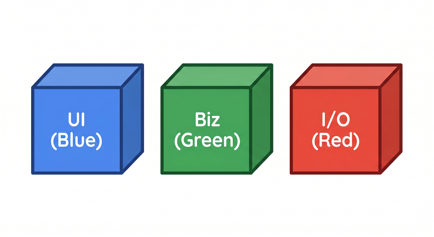 hc lc cs study 006 three boxes colored