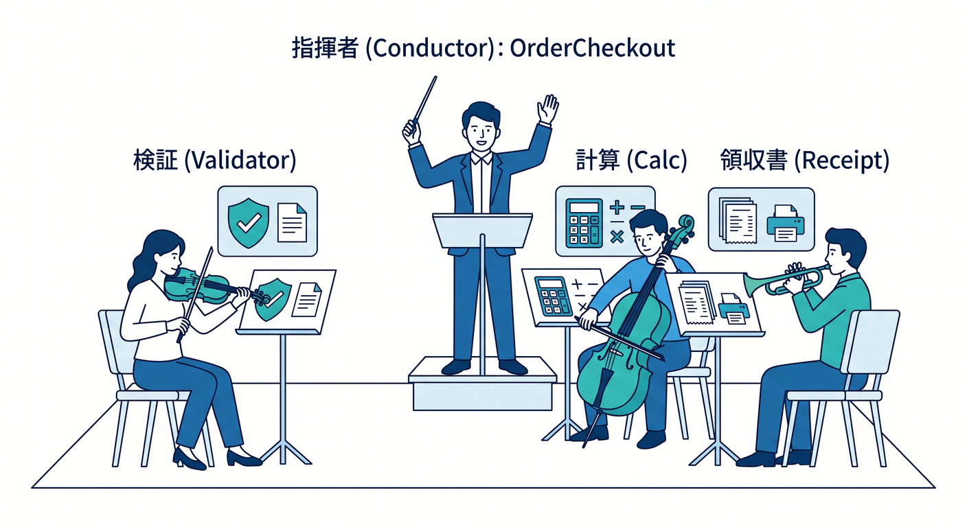 hc lc cs study 007 orchestrator