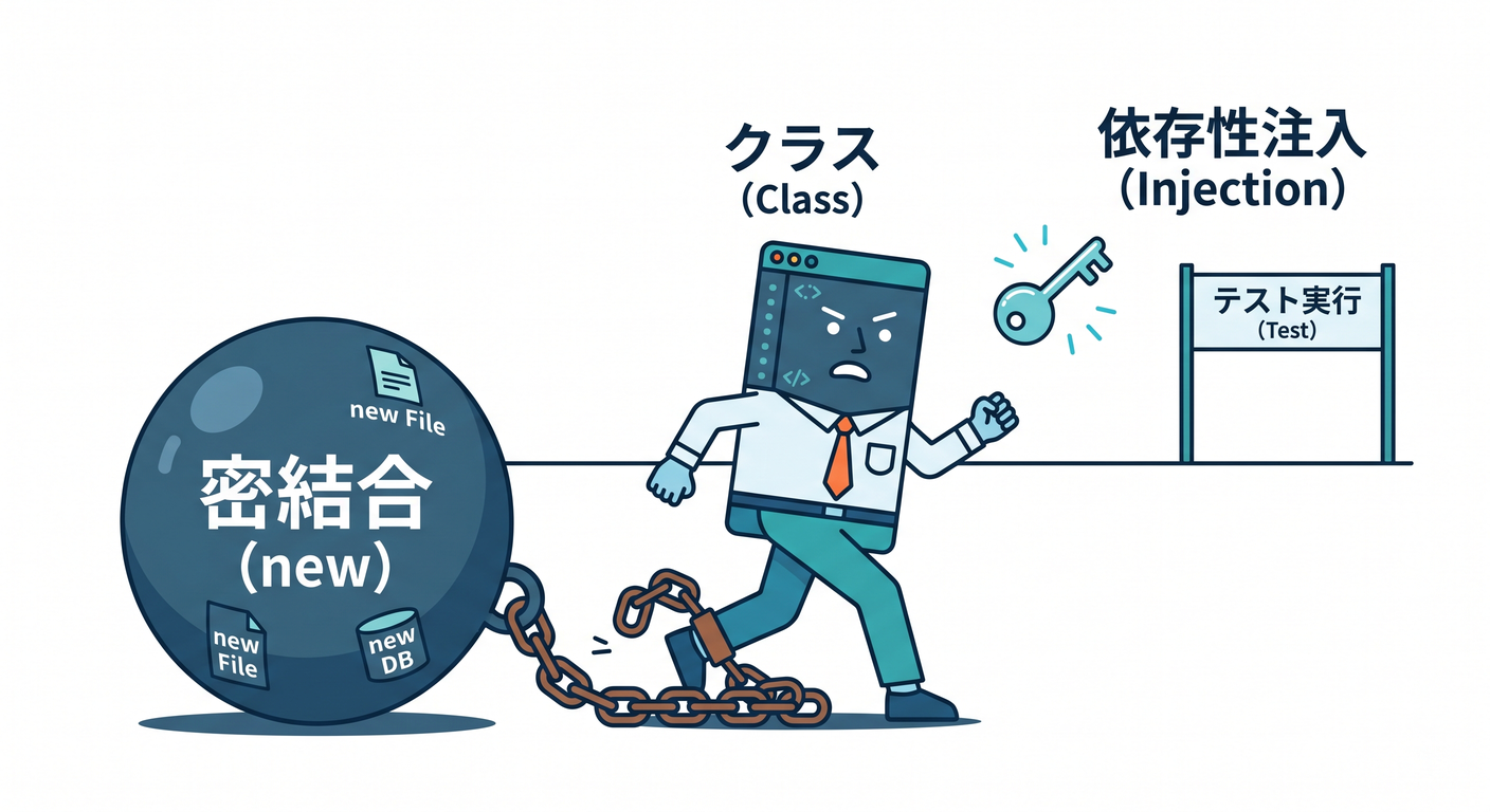 Chained Code