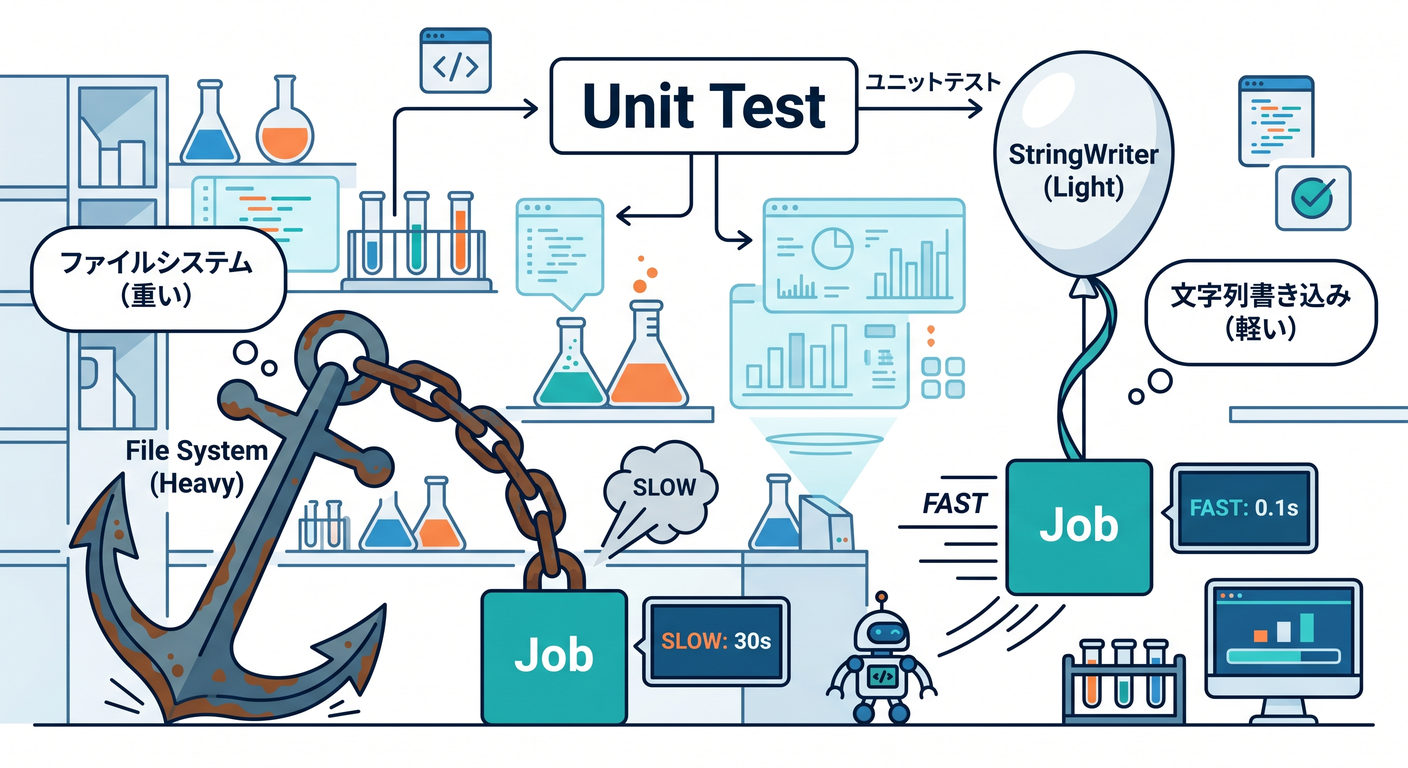 Test Lab Visualization