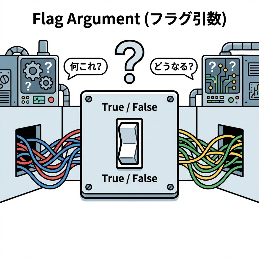 Flag Argument