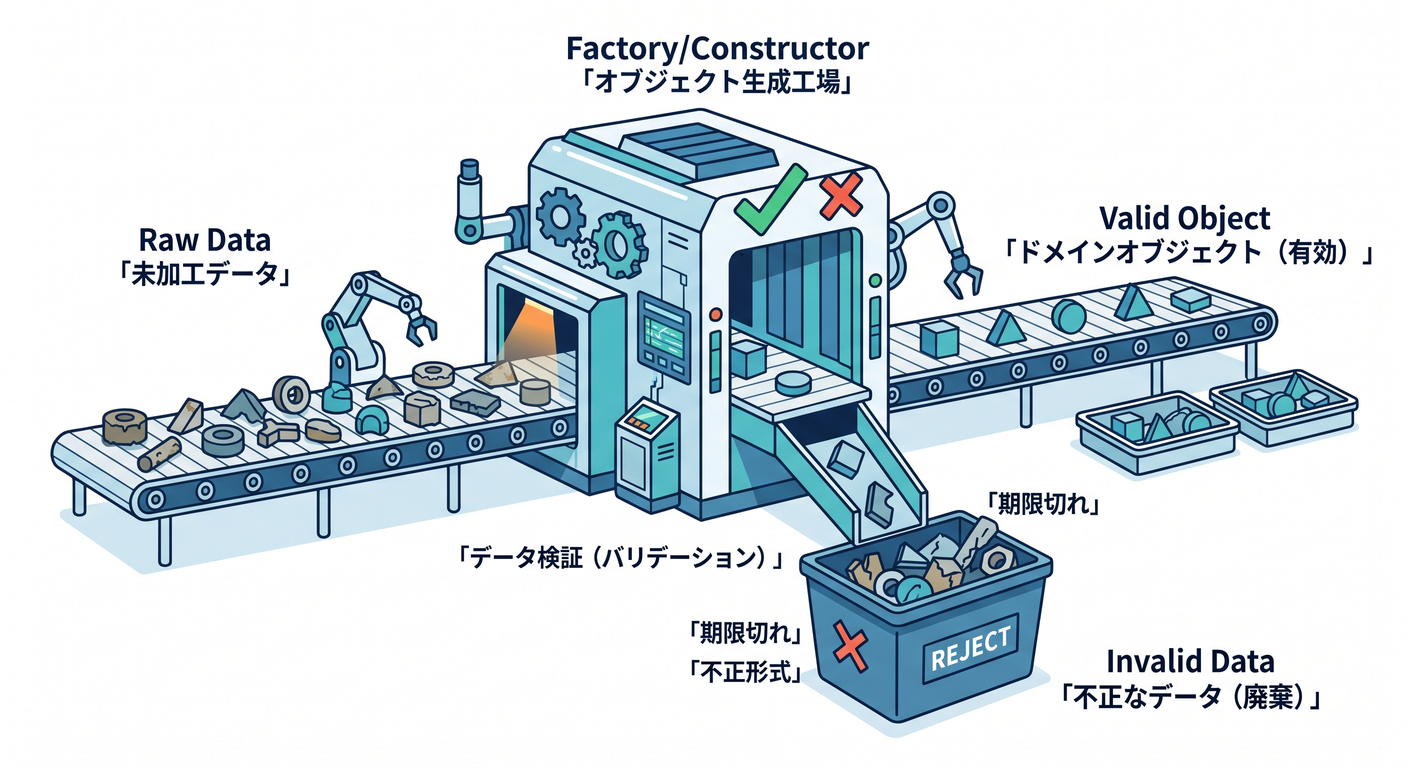 Domain Factory