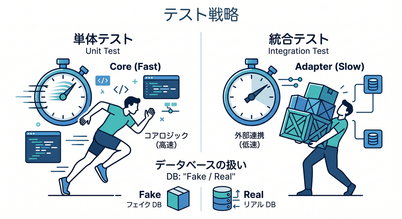 Test Strategy