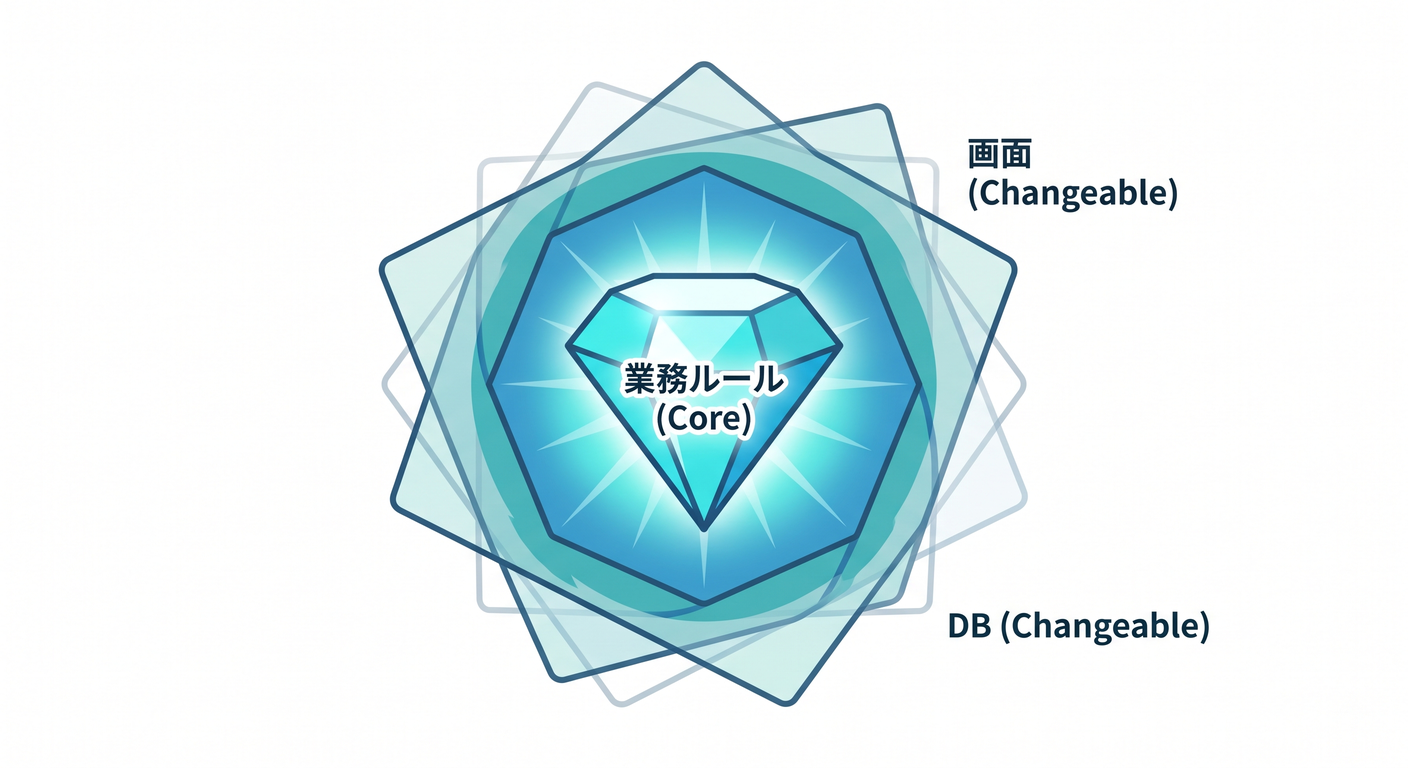 Business Value Jewel