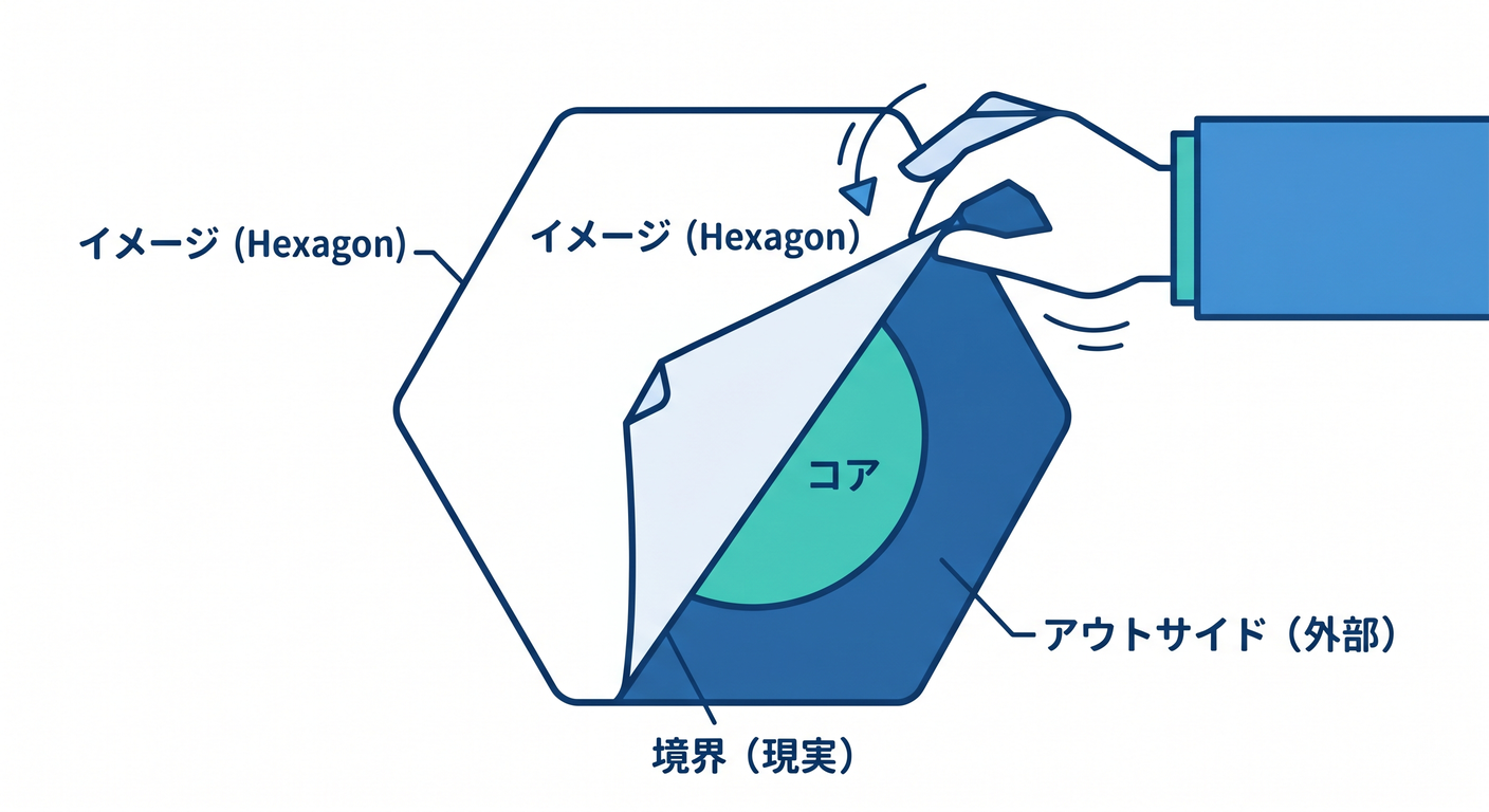 Hexagon Myth