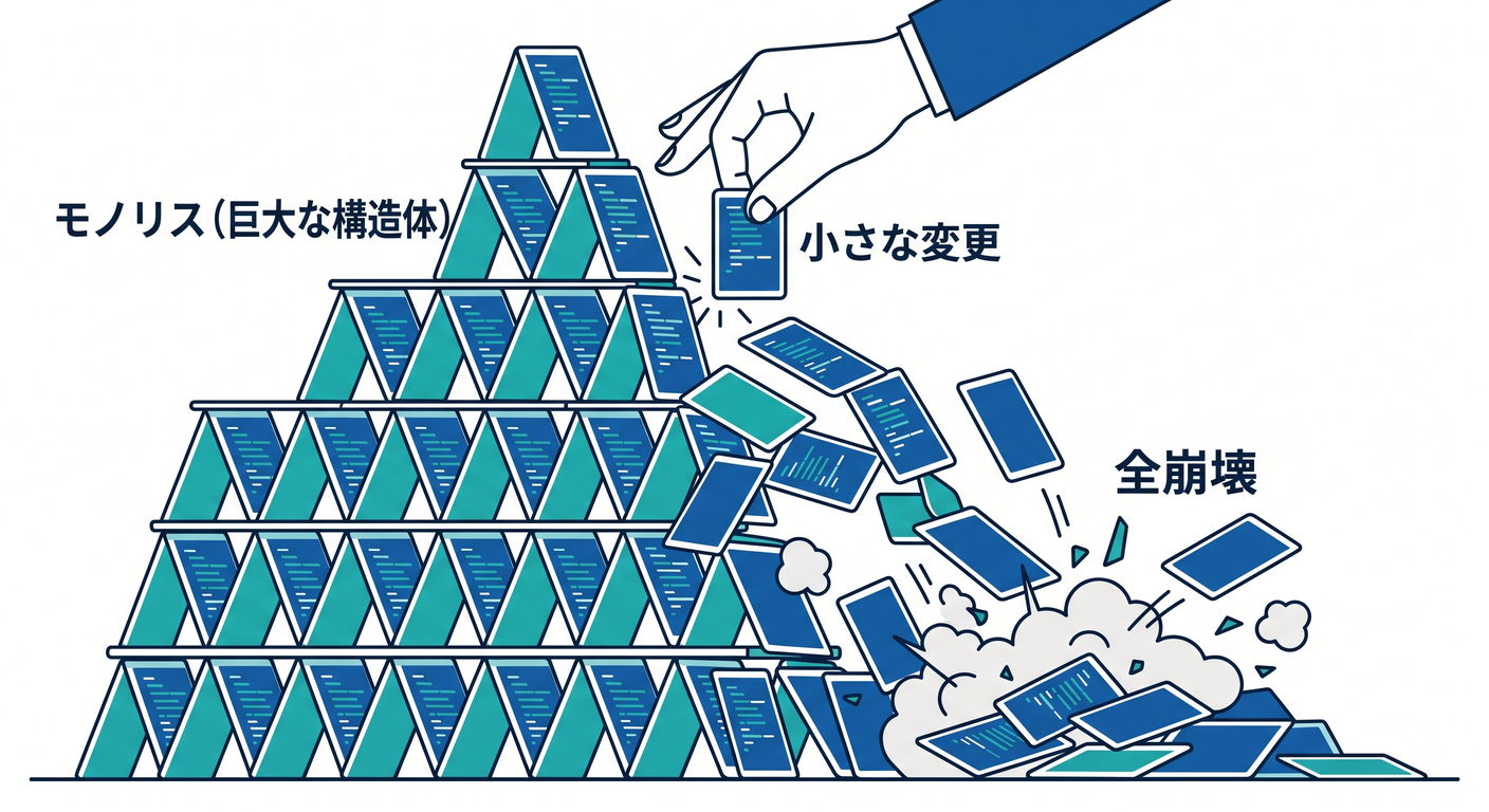 Collapse Accident