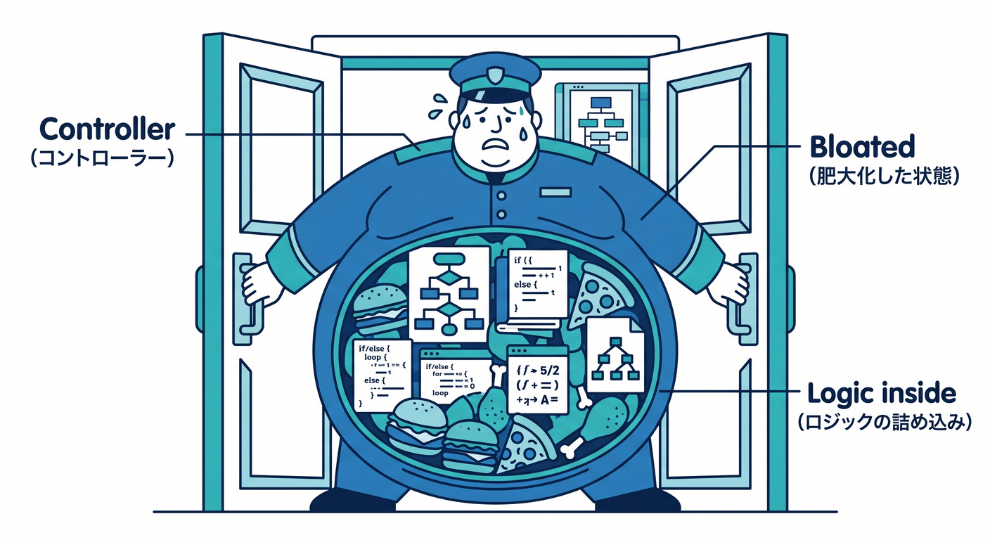 Bloated Doorman
