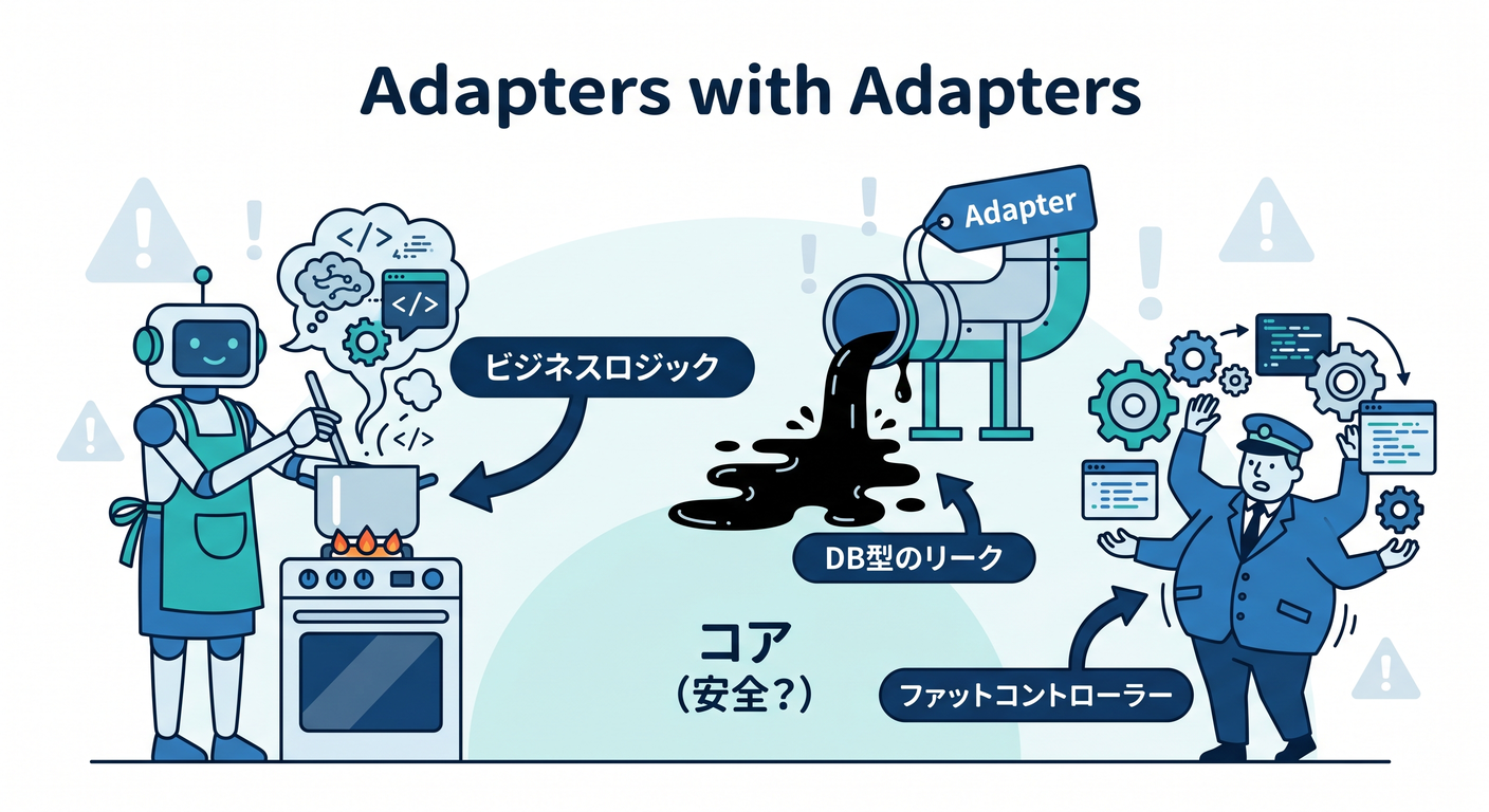 Adapter Antipatterns