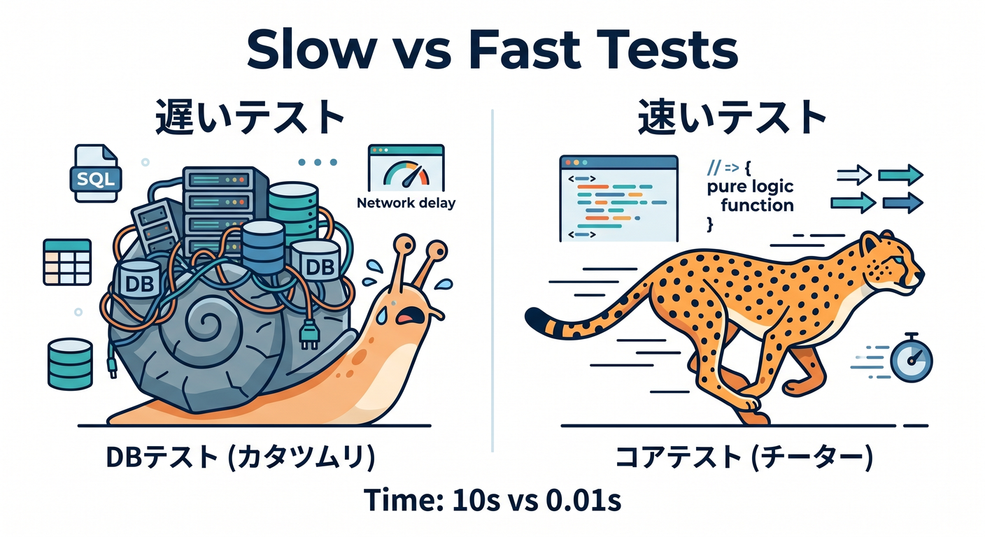 Test Speed