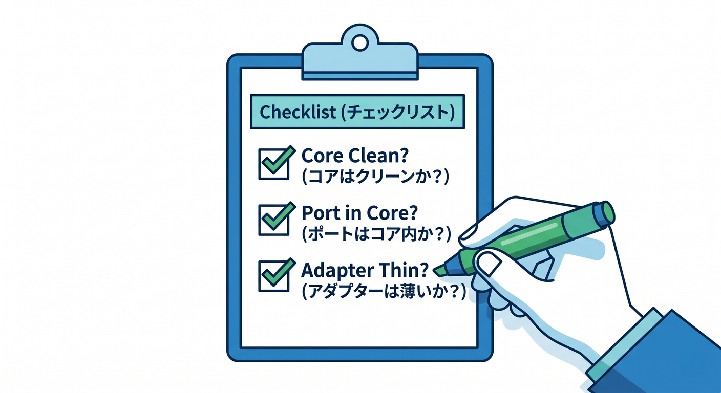 Checklist