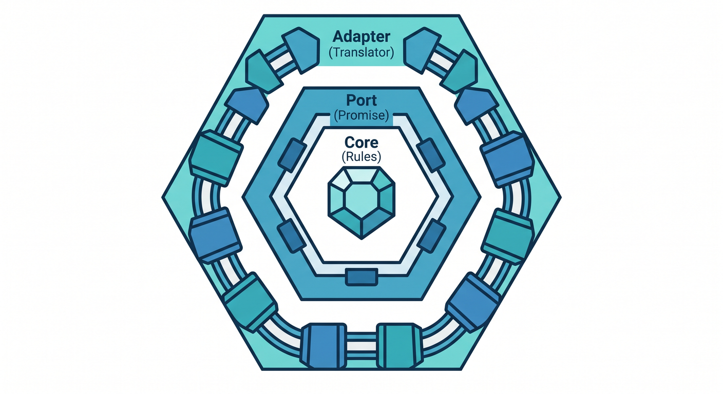 Hexagon Map