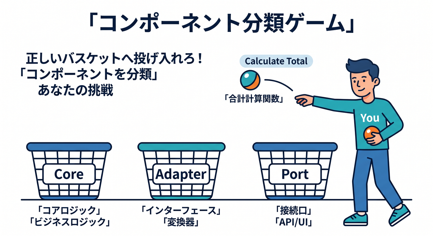 Categorization Game