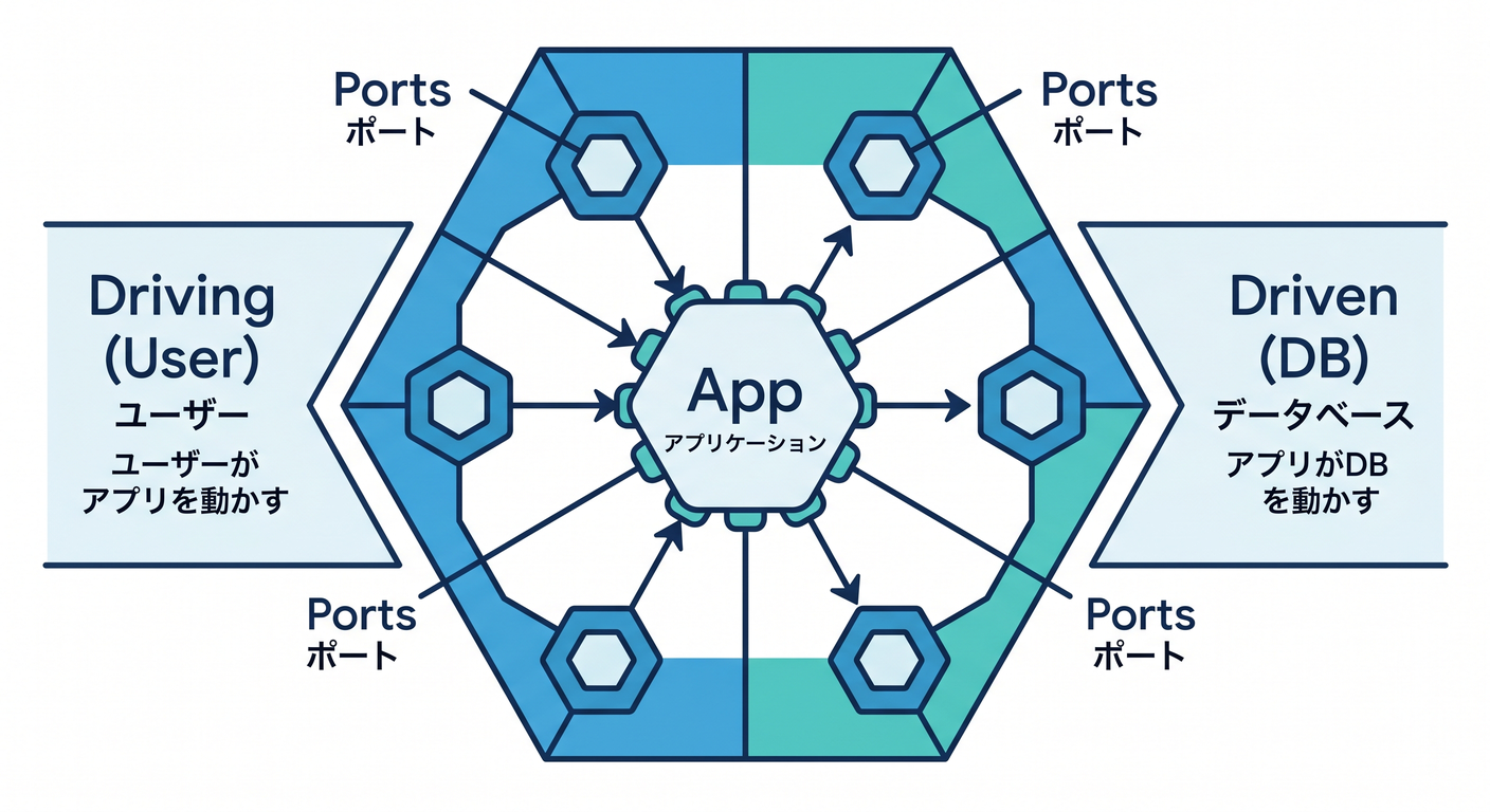 Hex Symmetry