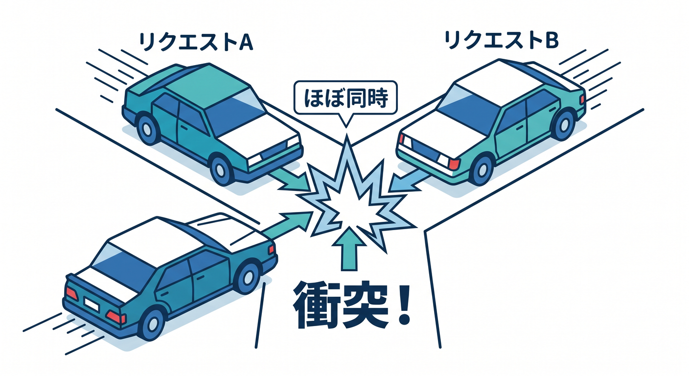 Race Condition Crash
