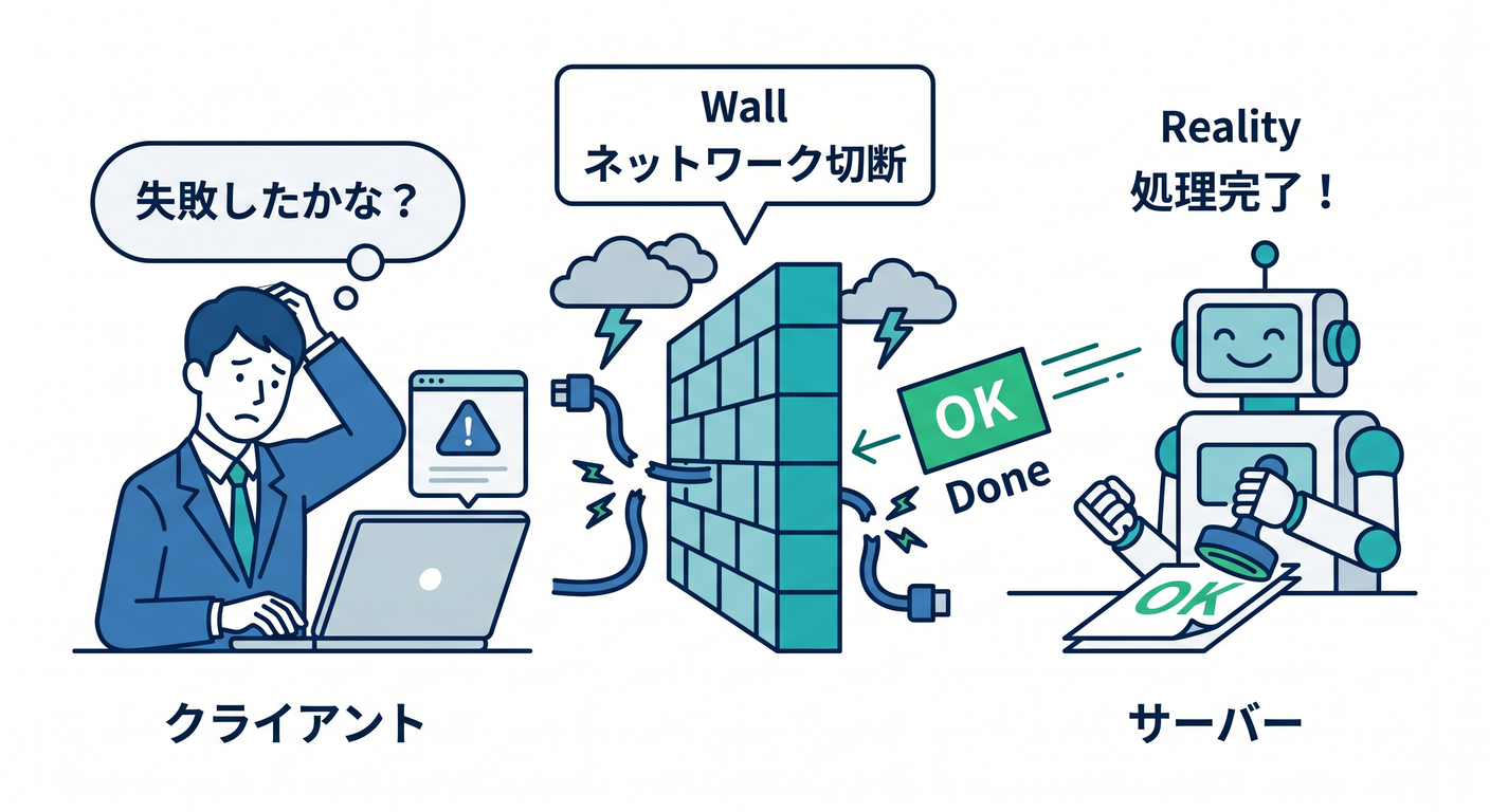 Timeout Misunderstanding