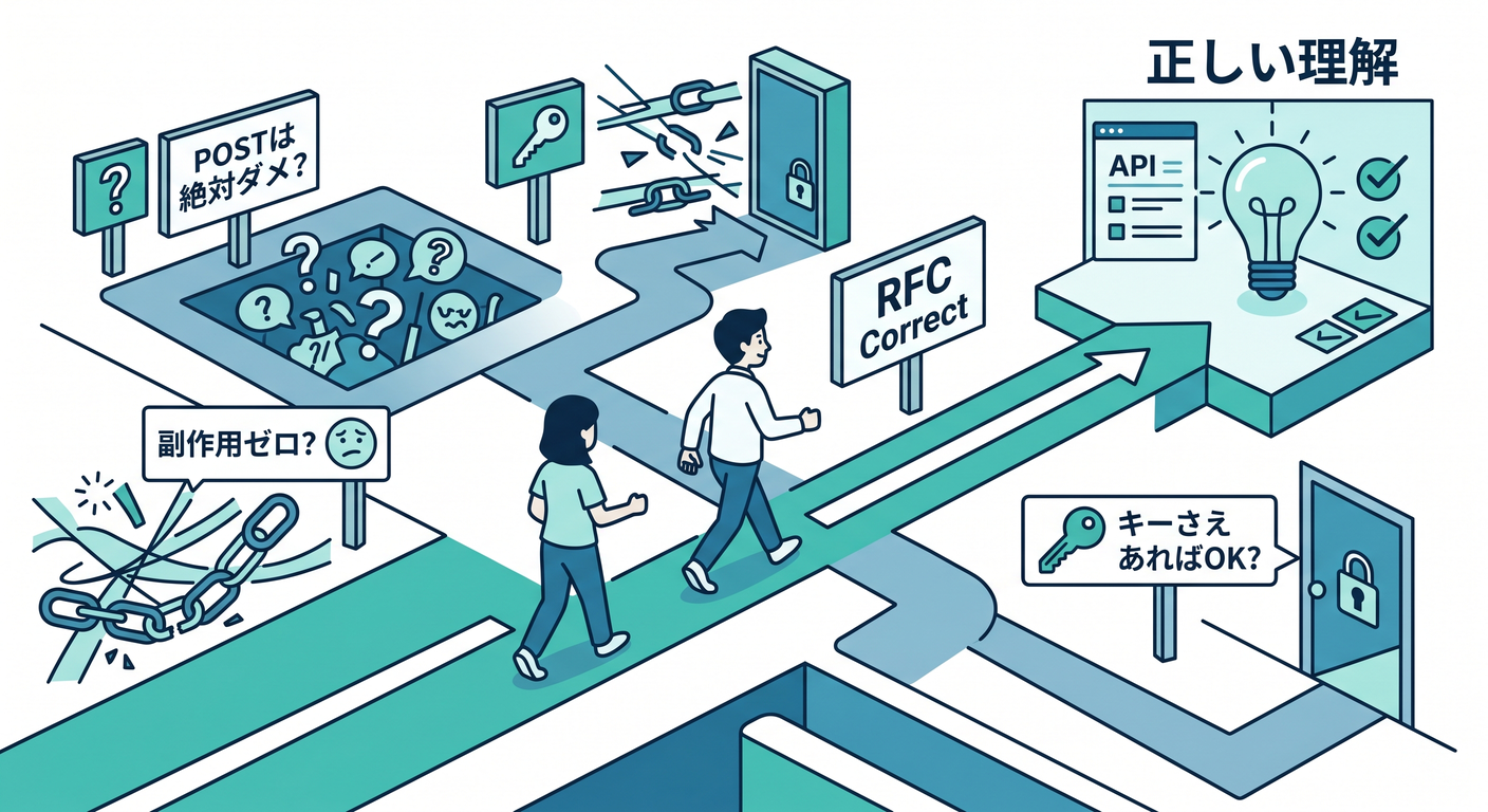 Navigating Misconceptions