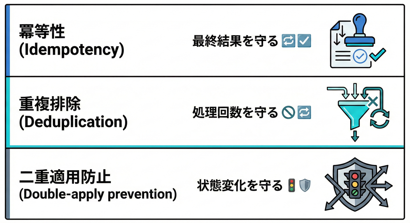 用語の整理