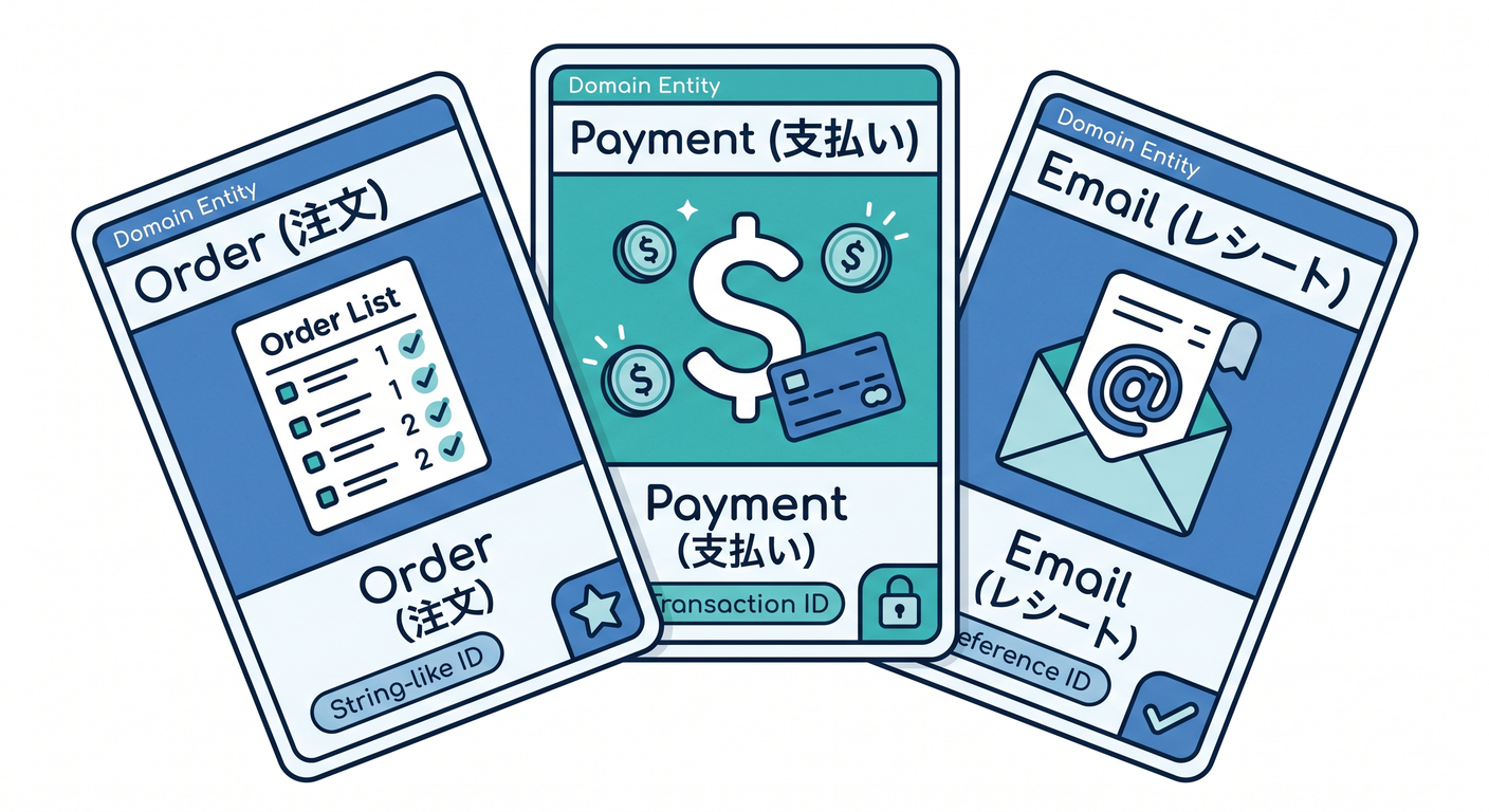 Domain Entities