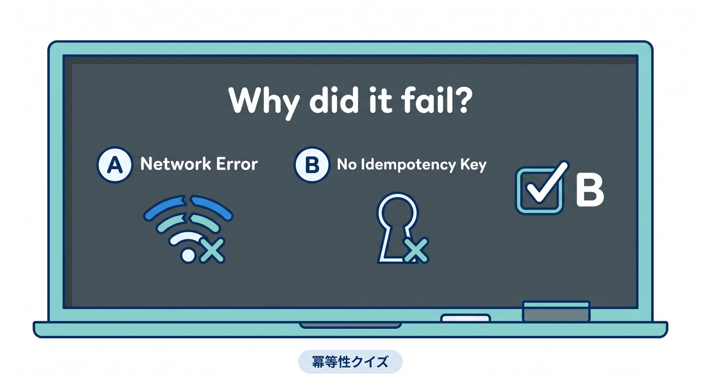 小テストのボード