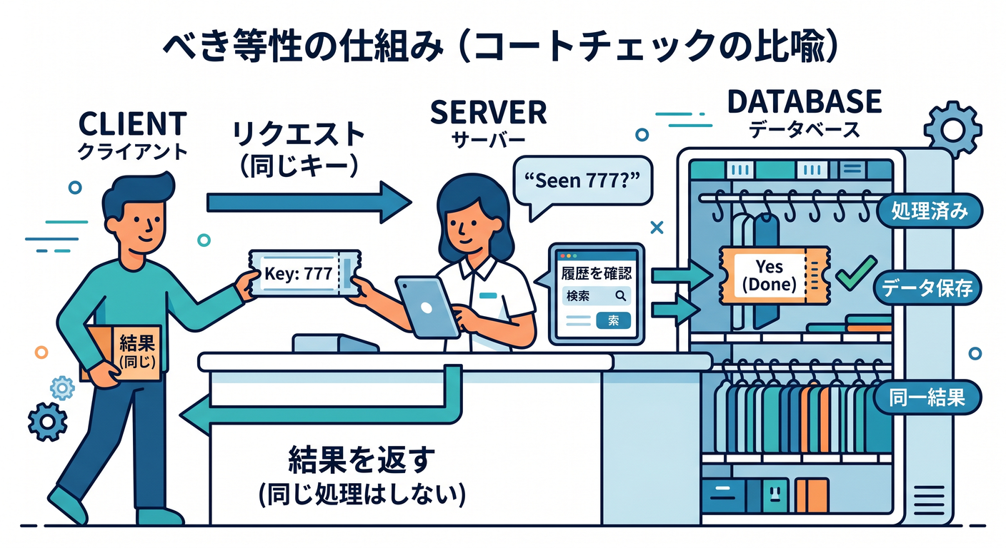 チケットシステムの概念