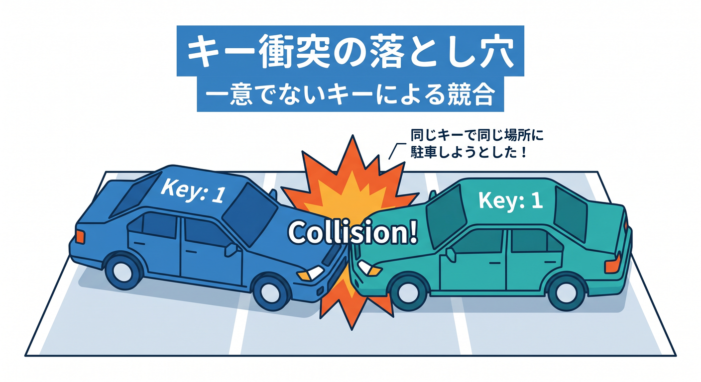 idem cs study 015 pitfalls collision