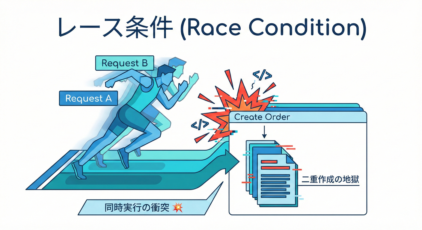 第17章:レース条件