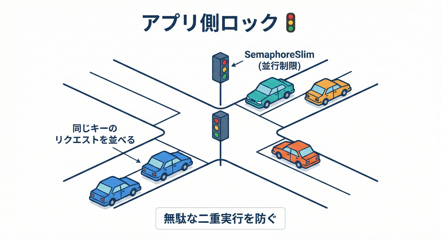第19章：アプリ側ロック