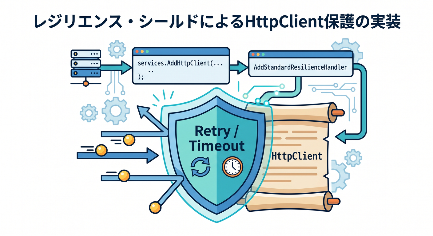 Resilience Shield
