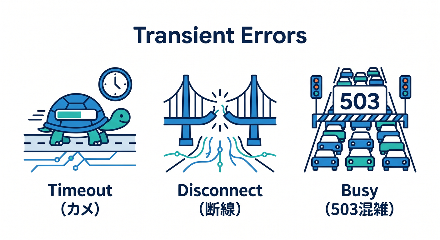 Transient Errors