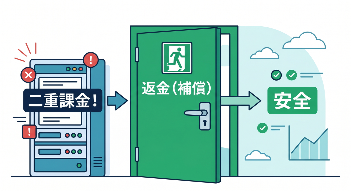 Compensation Exit