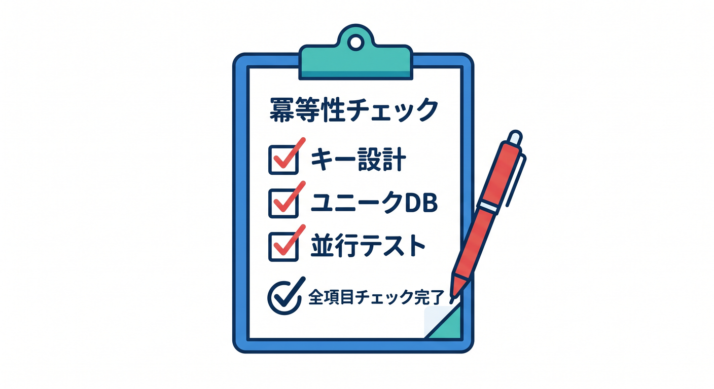 Checklist Clipboard