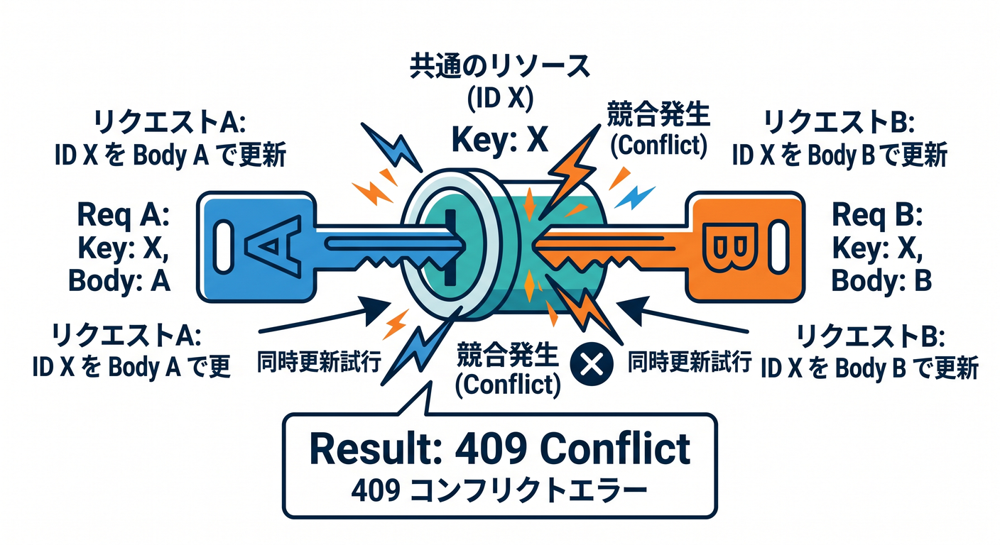 Conflict Test
