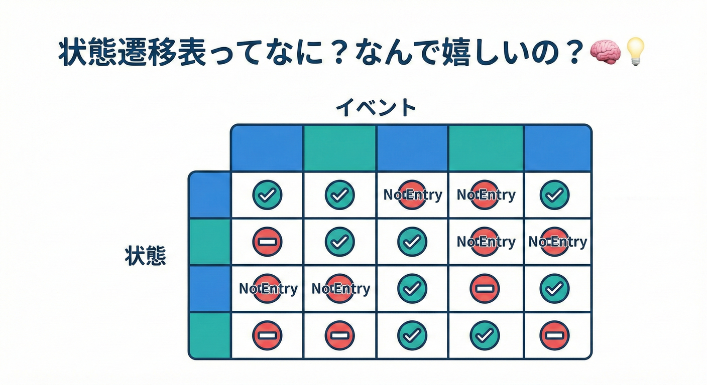 Transition Table
