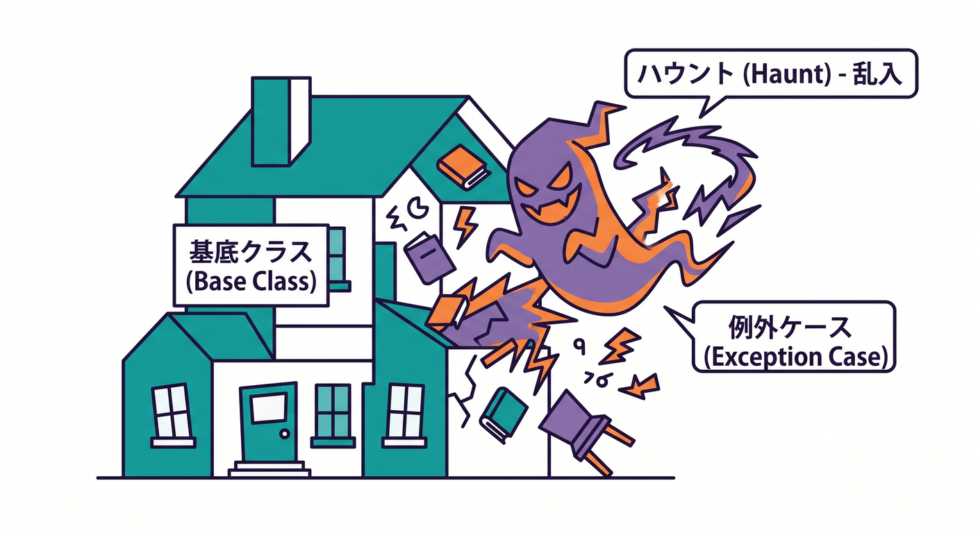 ghost_exception
