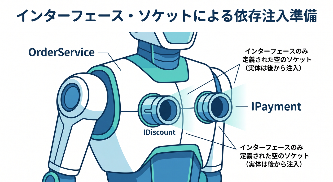 Interface Sockets