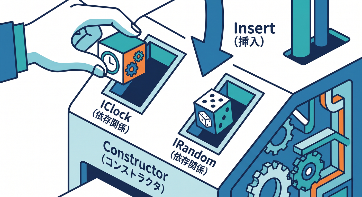 Constructor Slots