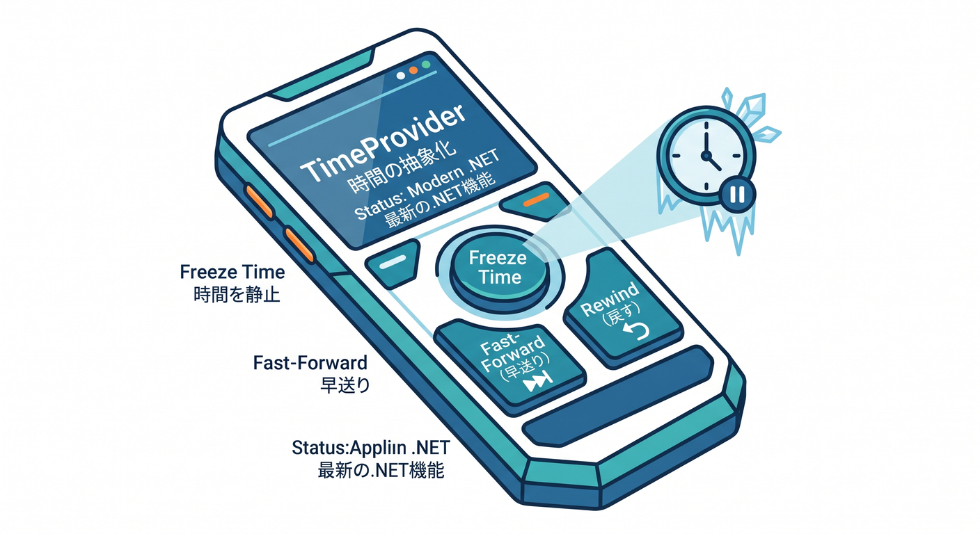 TimeProvider Gadget
