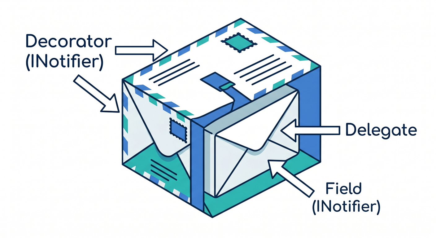 Decorator Structure