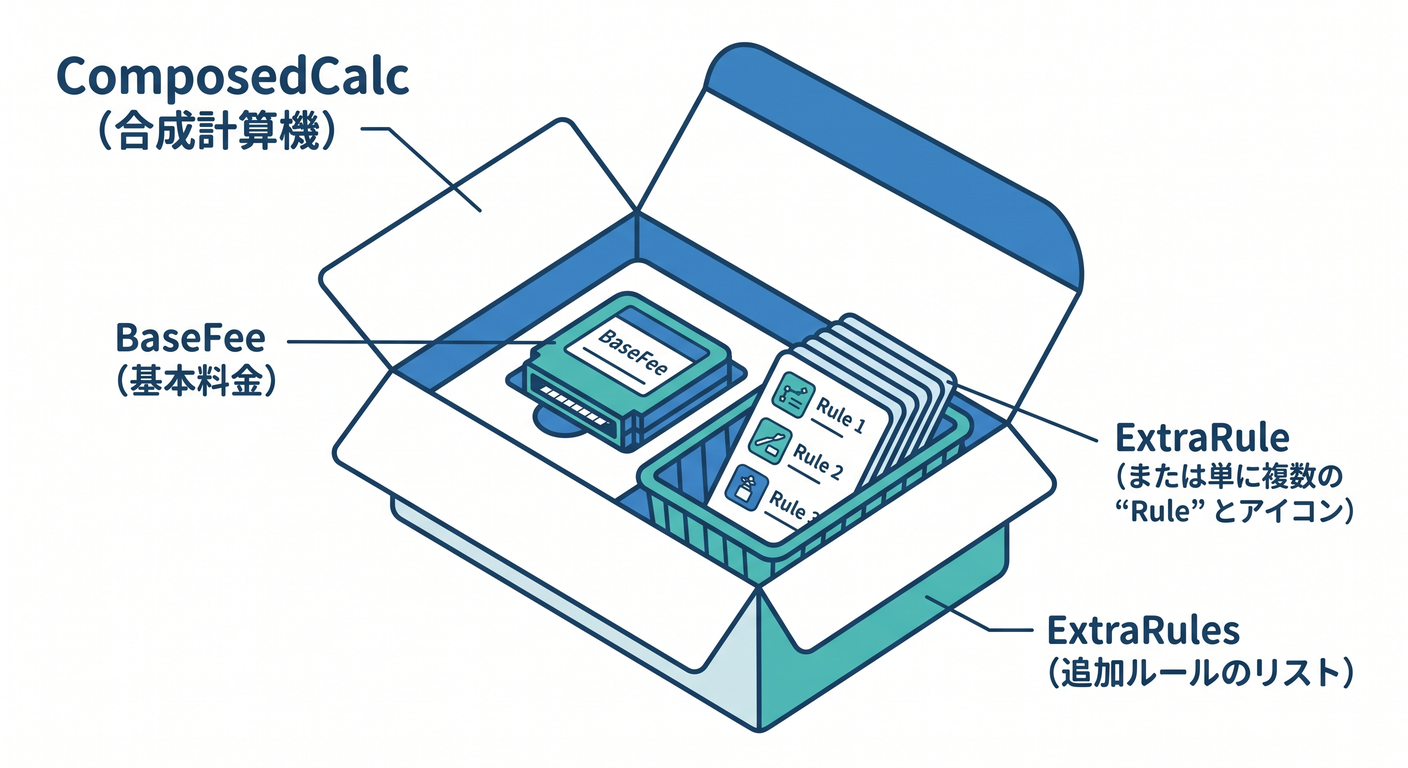 Composed Box