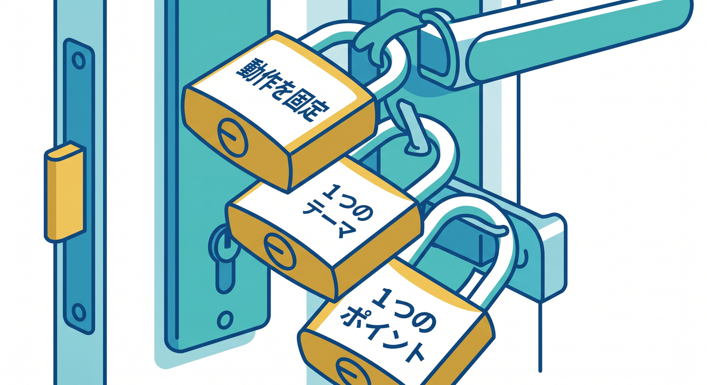 Safety Locks