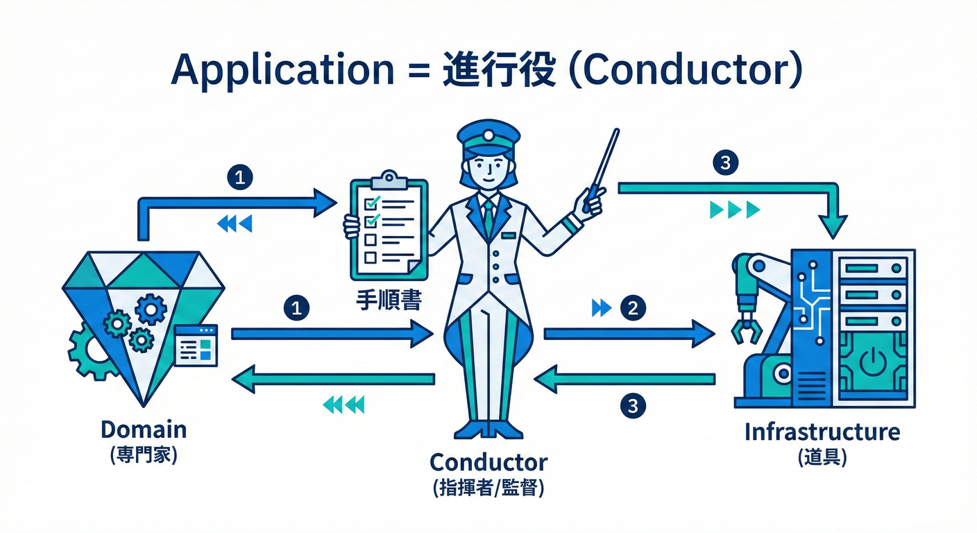 進行役