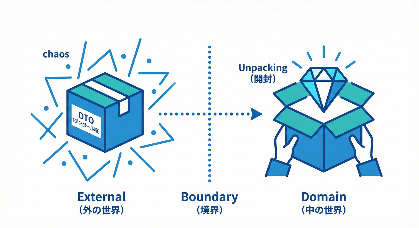 DTO変換