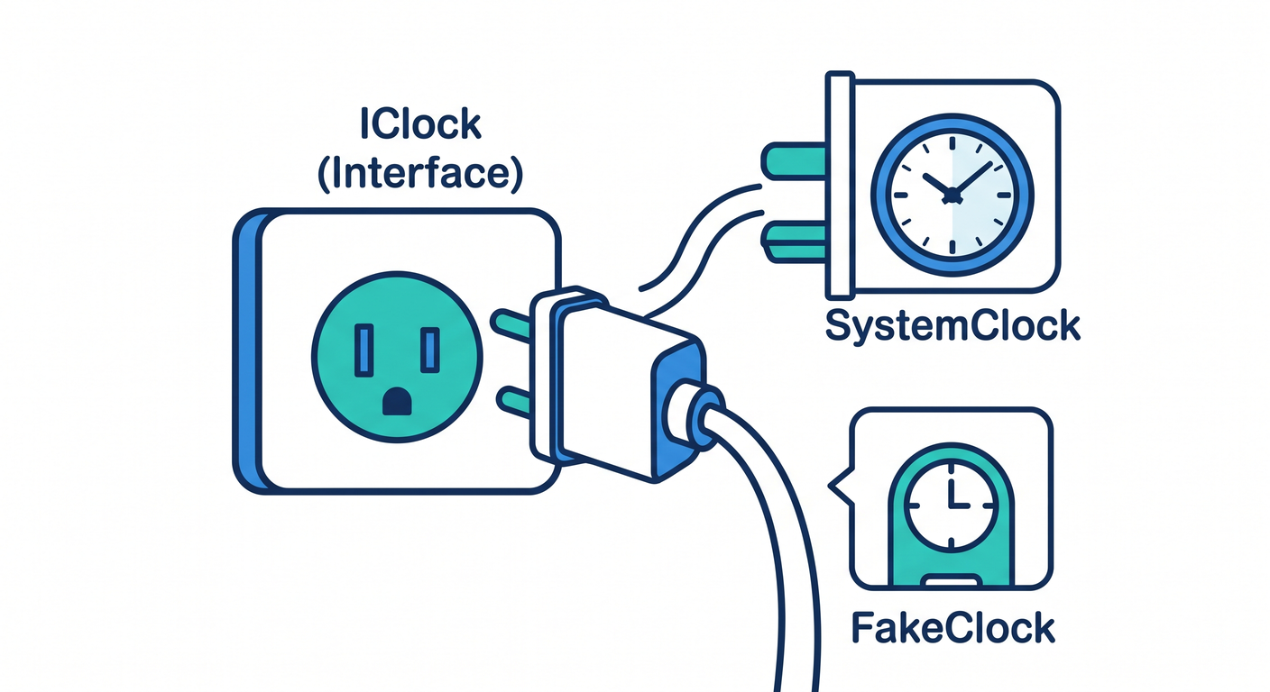 Clock Abstraction
