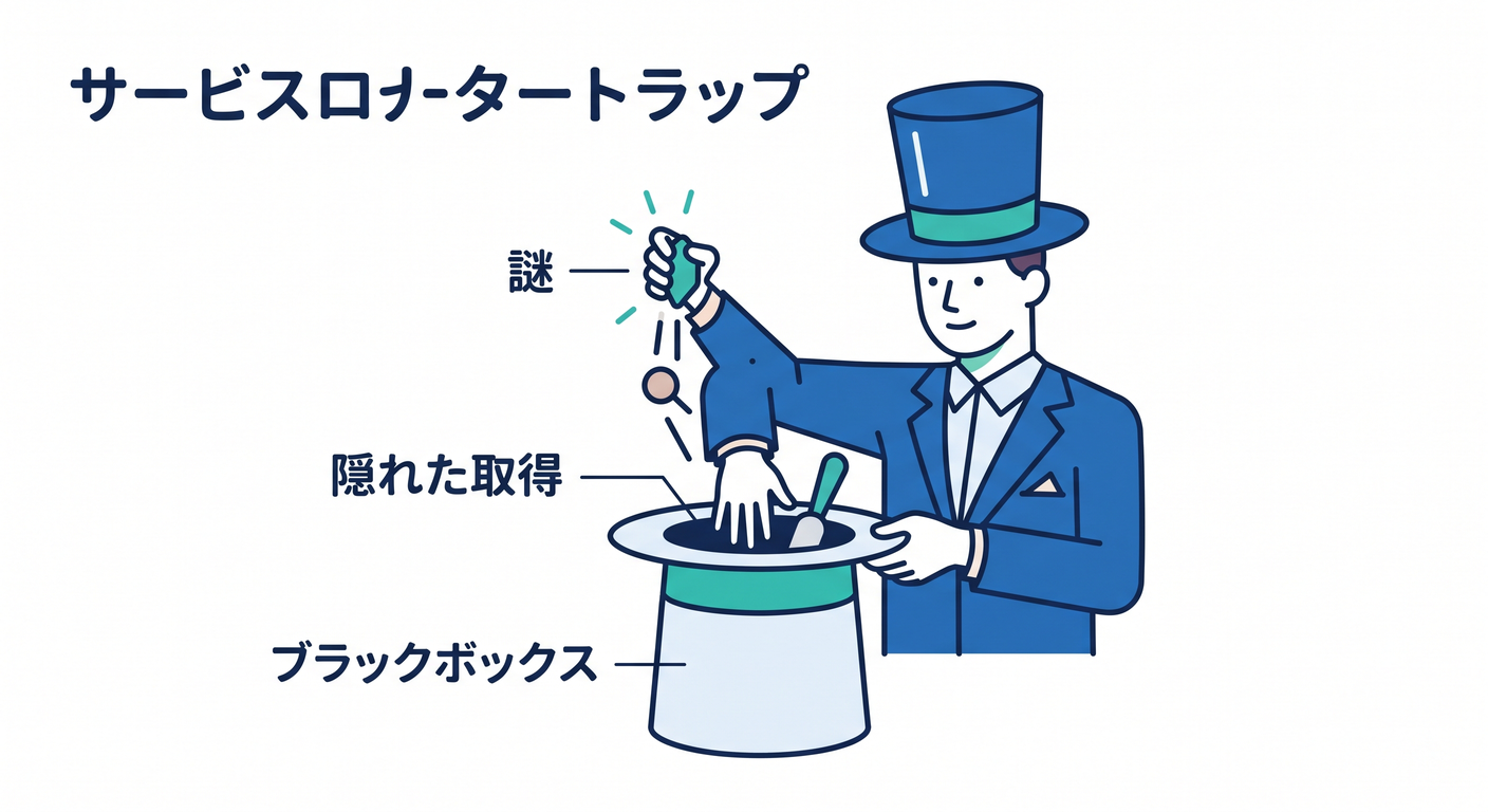 Service Locator Trap