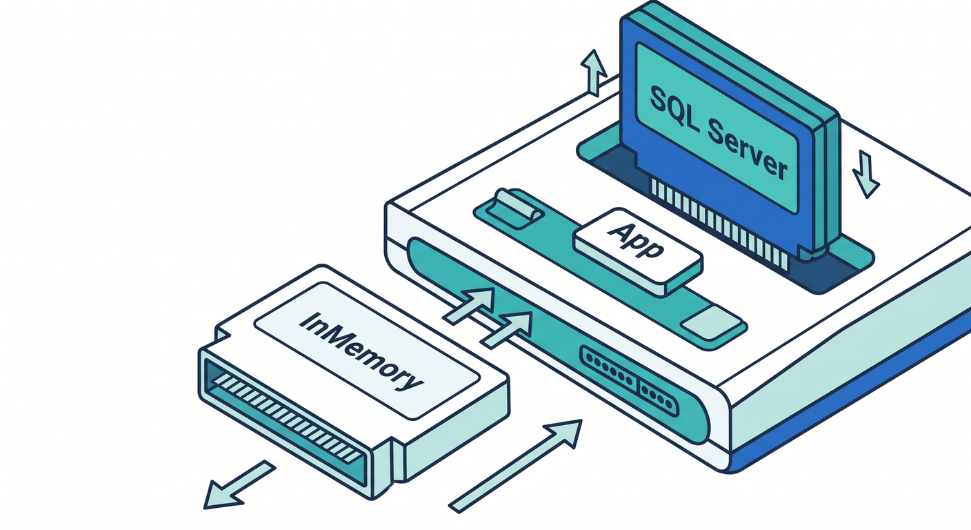 Easy Implementation Swap