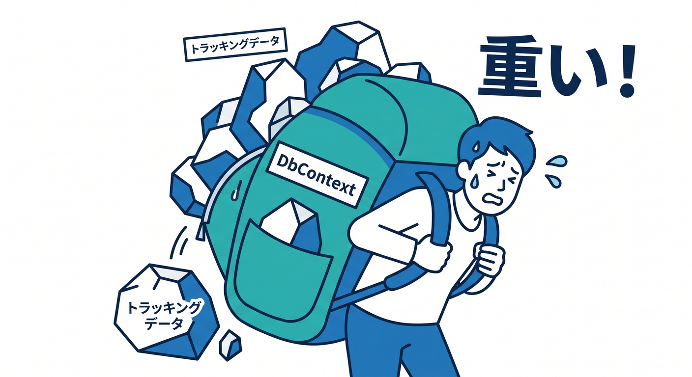DbContext Accumulation